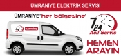 Ümraniye Elektrikçi