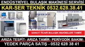 Kar-Ser Teknik Endüstriyel Bulaşık Makinesi Servisi