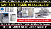 Kar-Ser Teknik Endüstriyel Bulaşık Makinesi Servisi