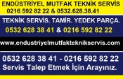 KAR-SER TEKNİK ENDÜSTRİYEL MUTFAK SERVİSİ