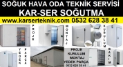 Kadıköy Soğuk Hava Deposu Teknik Servisi