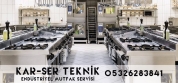 Kar Ser Teknik Ataşehir  Endüstriyel   Servis