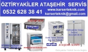 Kar-Ser Teknik Öztiryakiler Ataşehir Bulaşık Makineleri Servisi