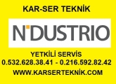 Üsküdar N’dustrio Teknik Servisi