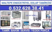 Maltepe Endüstriyel Dolap Tamir Servisi